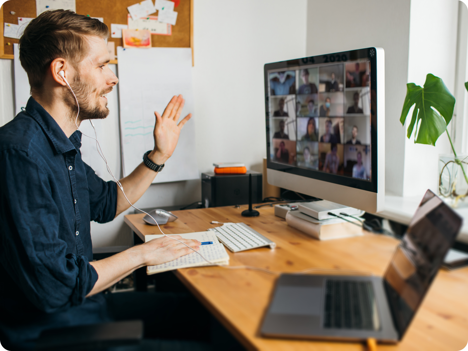 The TableAI Team in Krakow